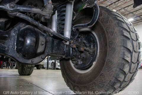 1996 Ford Bronco XLT