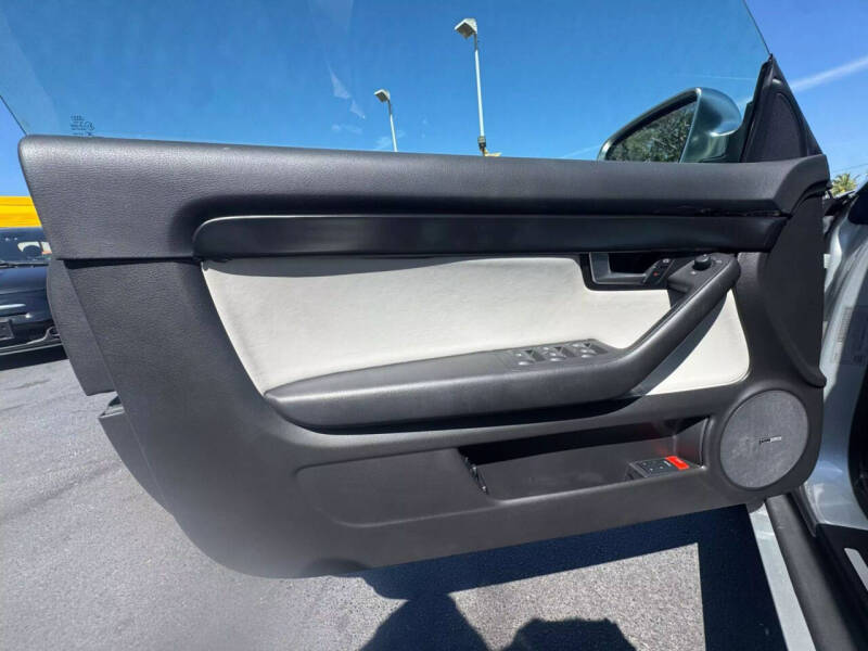 2006 Audi S4 quattro