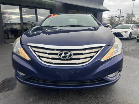2012 Hyundai Sonata SE