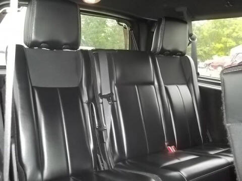 2017 Ford Expedition EL Platinum