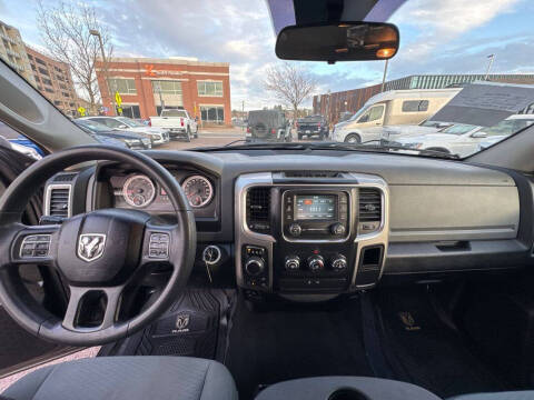 2019 RAM 1500 Classic SLT