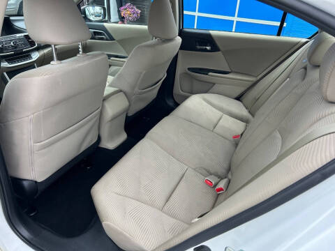 2014 Honda Accord LX