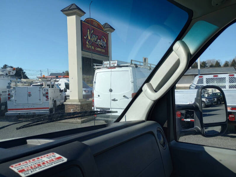 2017 Ford E-Series E-350 SD