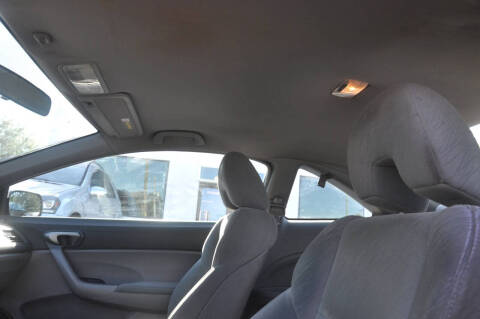 2008 Honda Civic LX