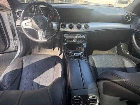 2019 Mercedes-Benz E-Class E 300 4MATIC