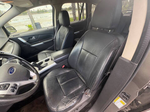 2013 Ford Edge SEL