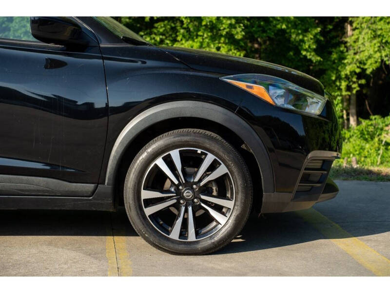 2019 Nissan Kicks SV