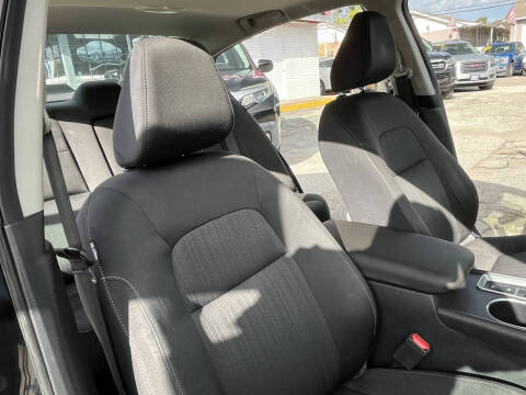 2019 Nissan Altima 2.5 SV