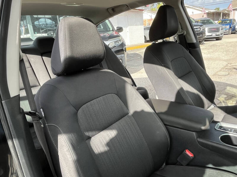 2019 Nissan Altima 2.5 SV