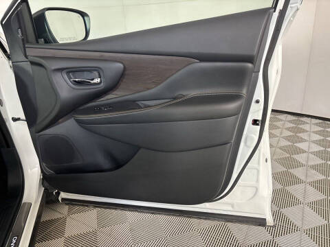 2024 Nissan Murano Platinum