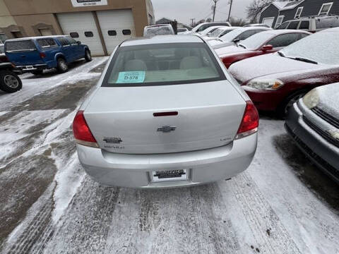 2015 Chevrolet Impala Limited LS Fleet