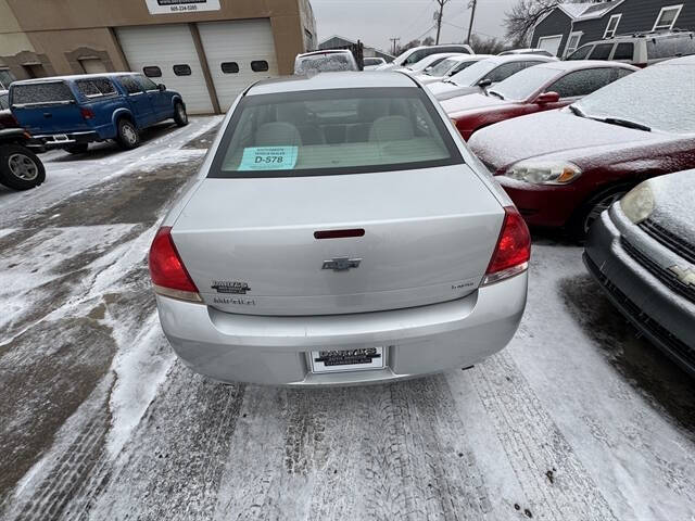 2015 Chevrolet Impala Limited LS Fleet