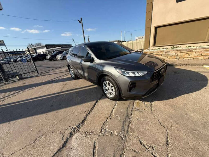 2023 Ford Escape Active