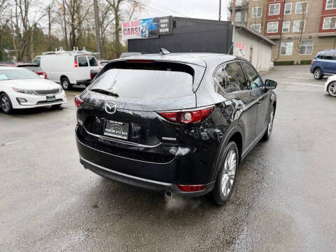 2020 Mazda CX-5 Grand Touring