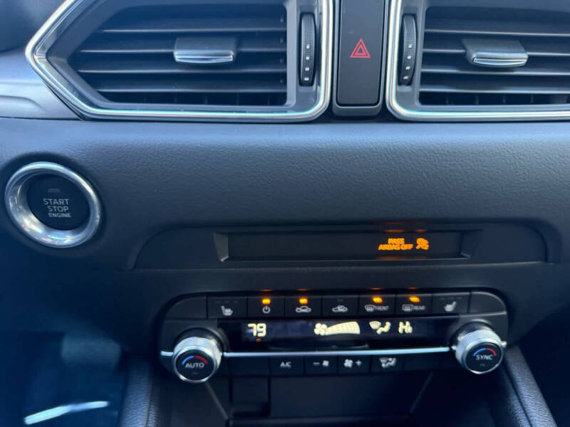 2025 Mazda CX-5 2.5 S Select