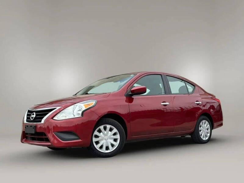 2018 Nissan Versa