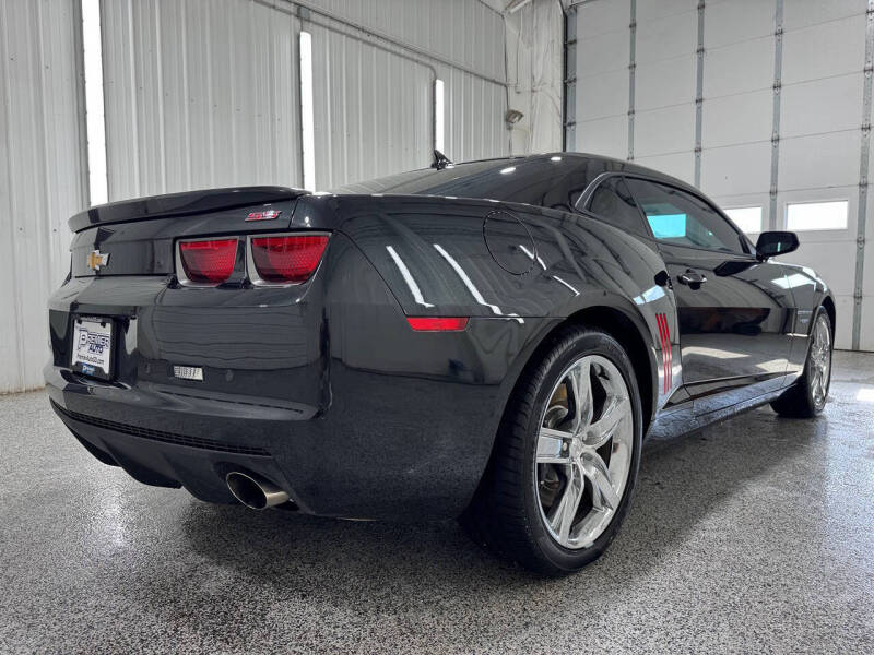 2012 Chevrolet Camaro SS