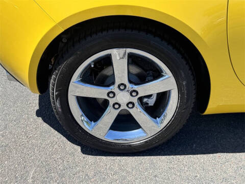 2009 Pontiac Solstice