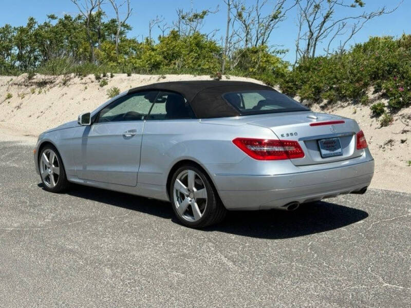 2013 Mercedes-Benz E-Class E 350