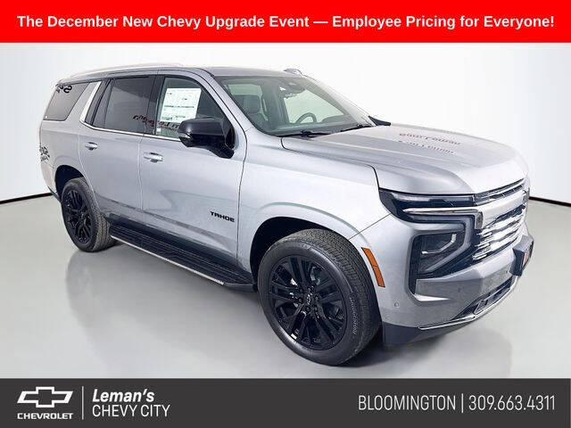 2025 Chevrolet Tahoe Premier's photo
