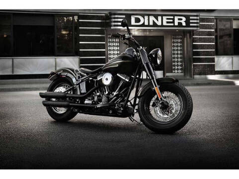 2012 Harley-Davidson Softail Slim
