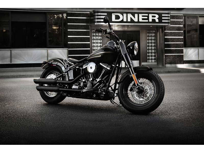 2012 Harley-Davidson Softail Slim
