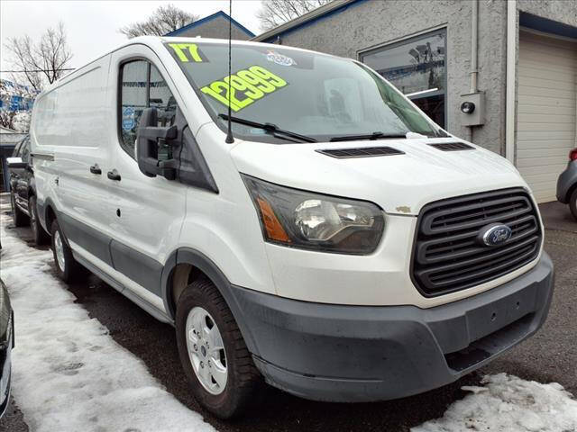 2017 Ford Transit for sale at M & R Auto Sales INC. in North Plainfield NJ