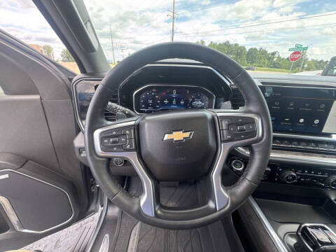 2024 Chevrolet Silverado 1500