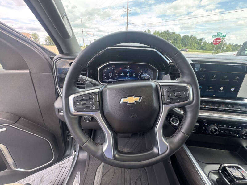 2024 Chevrolet Silverado 1500