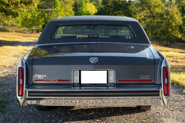 1988 Cadillac Brougham