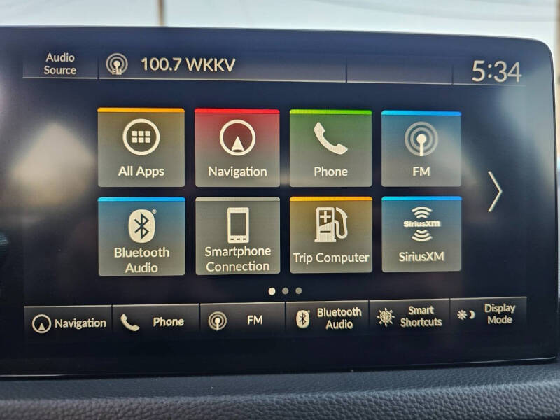 2022 Honda Civic Sport Touring