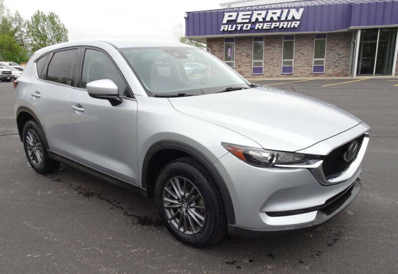 2020 Mazda CX-5 Touring