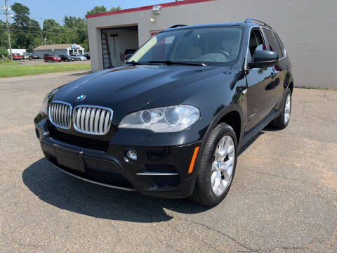 2013 BMW X5 for sale at Manchester Auto Sales in Manchester CT