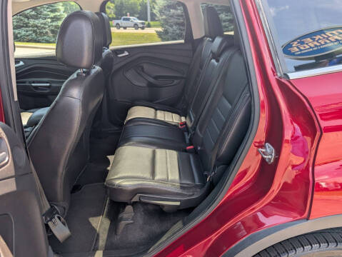 2016 Ford Escape Titanium