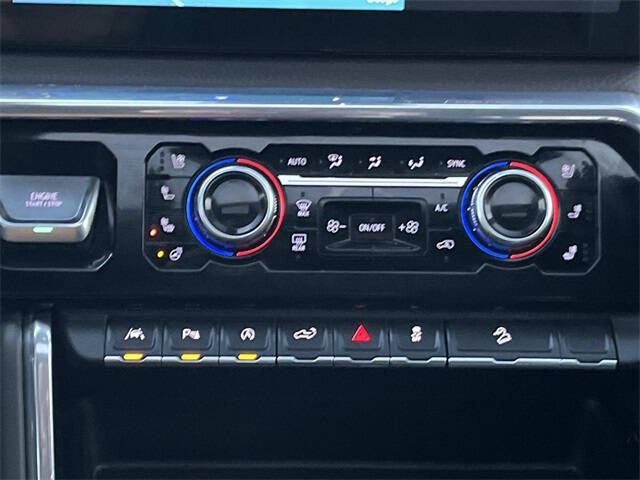 2025 GMC Sierra 1500