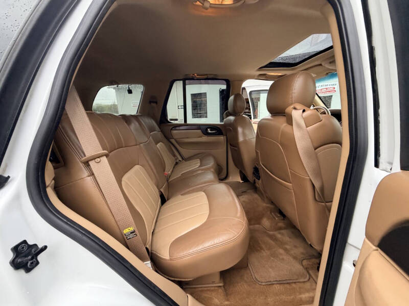 2002 GMC Envoy SLE
