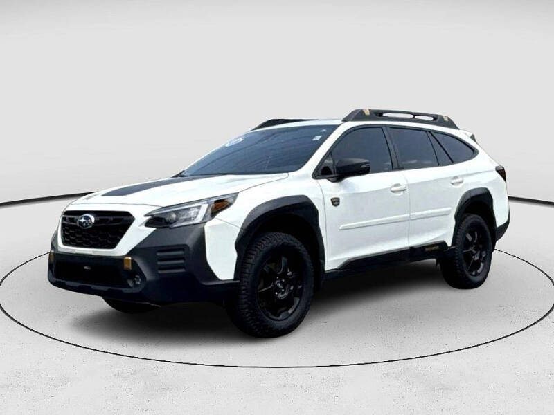 2022 Subaru Outback Wilderness's photo
