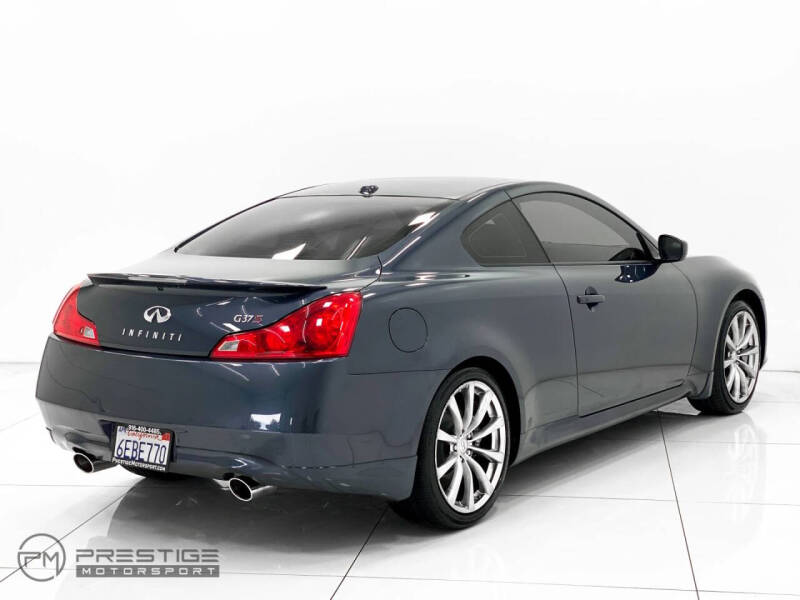 2008 Infiniti G37 Journey