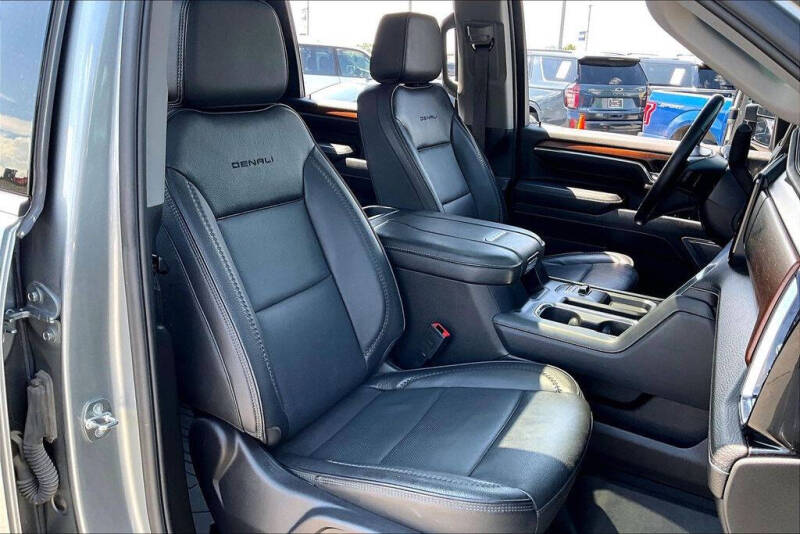2024 GMC Sierra 3500HD
