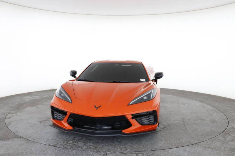 2026 Chevrolet Corvette Stingray