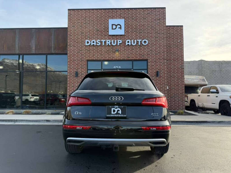 2018 Audi Q5