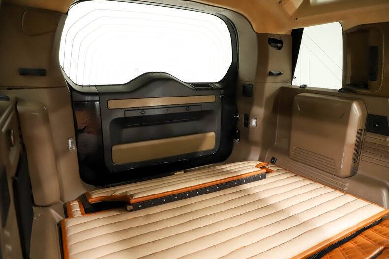 2020 Land Rover Defender