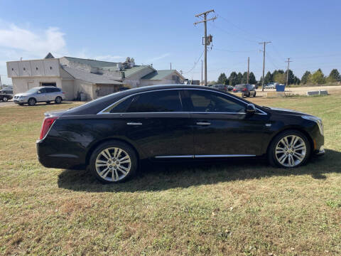 2019 Cadillac XTS Premium Luxury