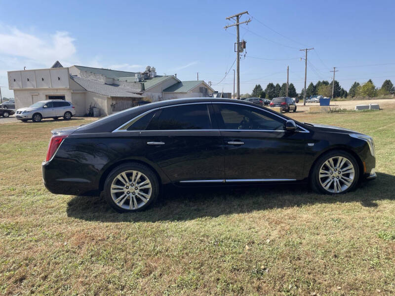 2019 Cadillac XTS Premium Luxury