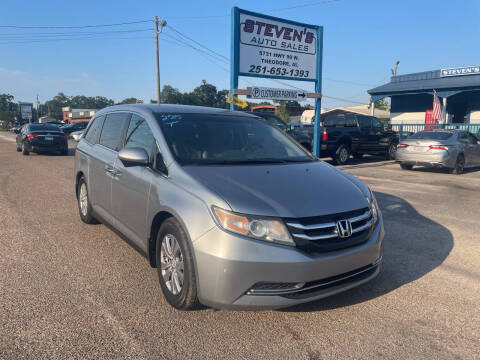 2016 Honda Odyssey SE