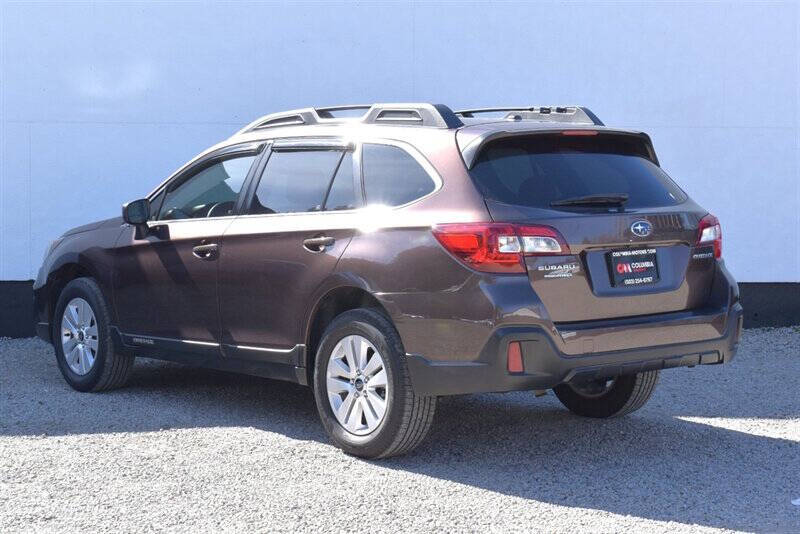 2019 Subaru Outback 2.5i