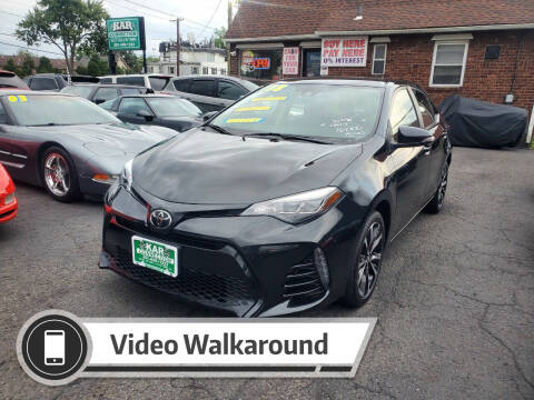 2018 Toyota Corolla for sale at Kar Connection in Little Ferry NJ