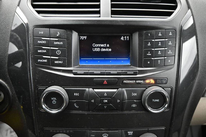 2019 Ford Explorer