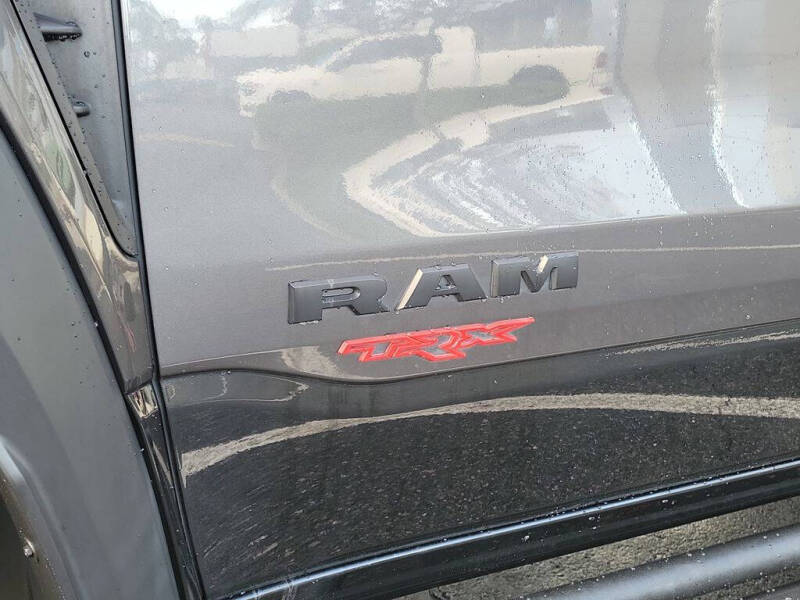 2022 RAM 1500 TRX