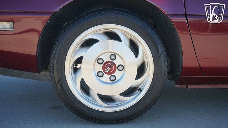 1993 Chevrolet Corvette